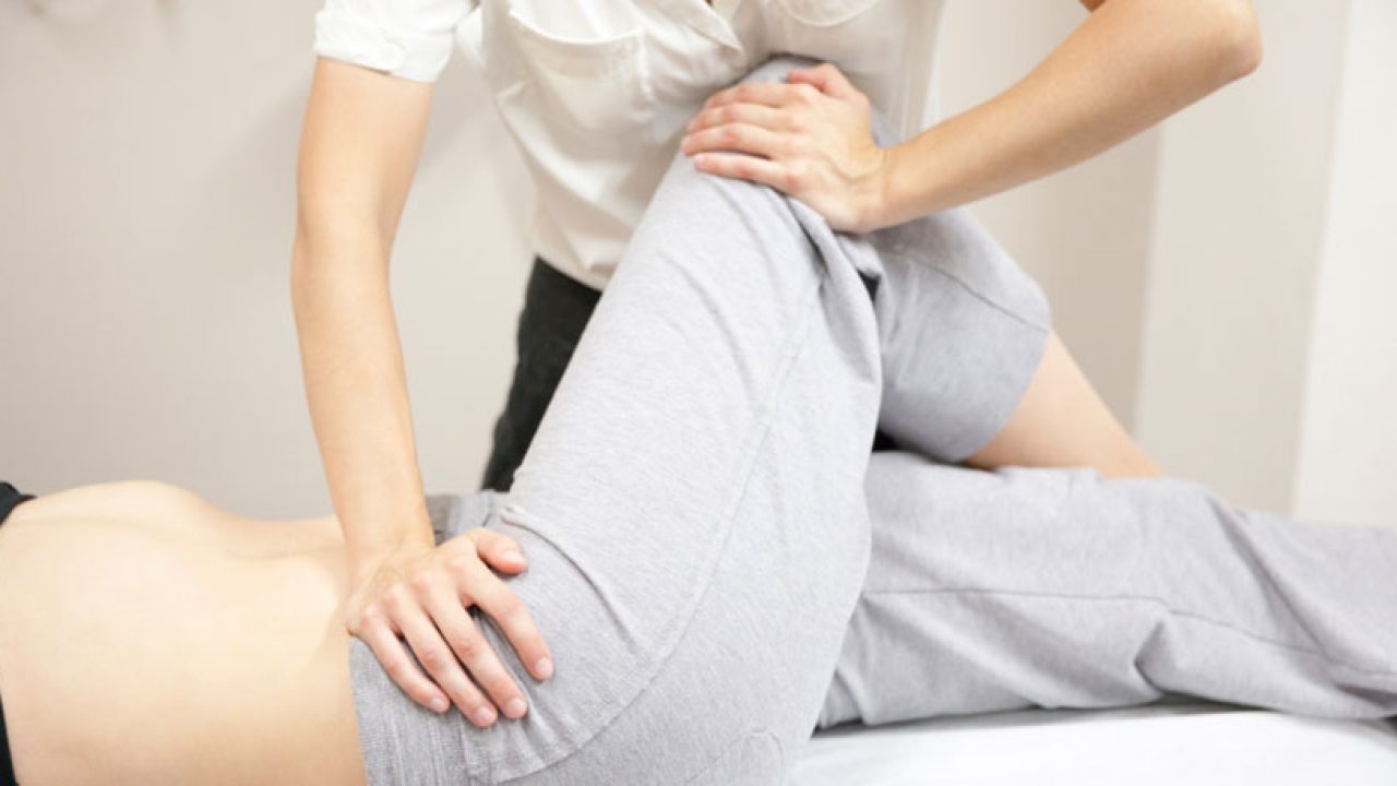 hernia inguinal femenina dolor anal y pélvico